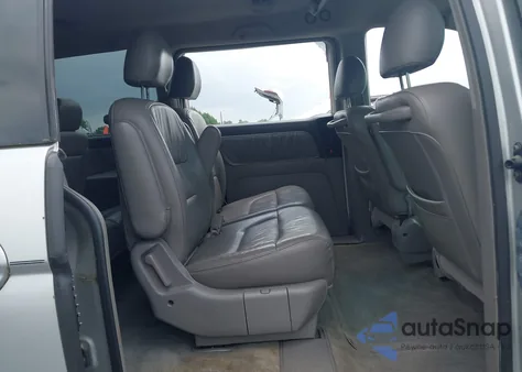 2004 Honda Odyssey Ex-L z USA, uszkodzony, nr VIN 5FNRL18734B040392